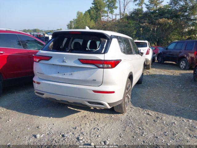 2024 MITSUBISHI OUTLANDER JA4J3VA86RZ089346 Photo 3