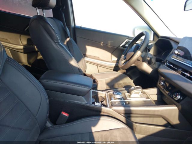 2024 MITSUBISHI OUTLANDER JA4J3VA86RZ089346 Photo 4