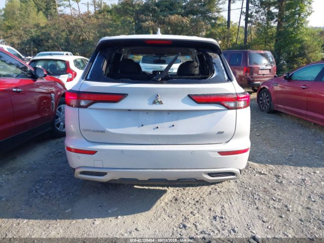 2024 MITSUBISHI OUTLANDER JA4J3VA86RZ089346 Photo 5