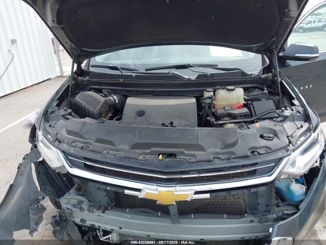 1GNEVHKW4LJ133664 Chevrolet lfy - spark ignited direct injection, atss, gen 1
