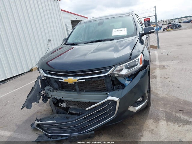 1GNEVHKW4LJ133664 Chevrolet lfy - spark ignited direct injection, atss, gen 1