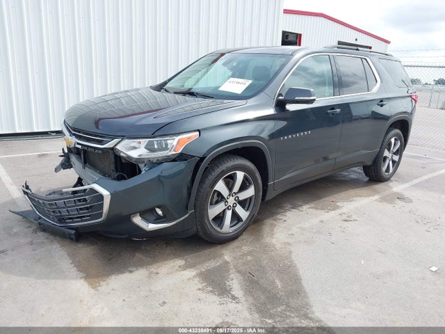 1GNEVHKW4LJ133664 Chevrolet lfy - spark ignited direct injection, atss, gen 1