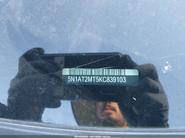 Nissan 2019 2019 5N1AT2MT5KC839103 Image 9