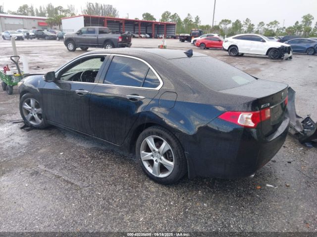 2011 ACURA TSX JH4CU2F69BC009370 Photo 2