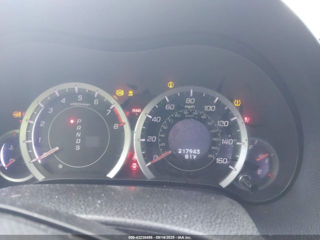 2011 ACURA TSX JH4CU2F69BC009370 Photo 6