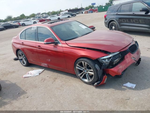 2018 BMW 330I WBA8B9G57JNU58123