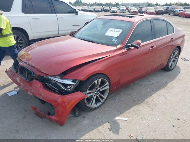 2018 BMW 330I WBA8B9G57JNU58123 Photo 1