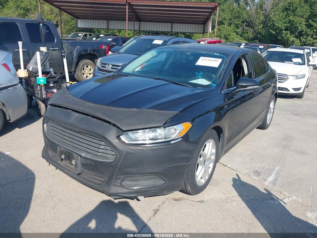 3FA6P0H72FR304243 Ford 2015