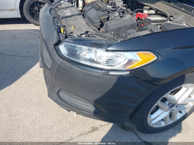 3FA6P0H72FR304243 Ford 2015