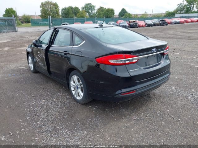 2018 FORD FUSION HYBRID 3FA6P0UU6JR282090 Photo 2
