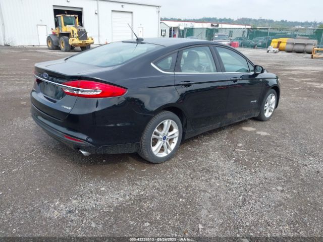 2018 FORD FUSION HYBRID 3FA6P0UU6JR282090 Photo 3