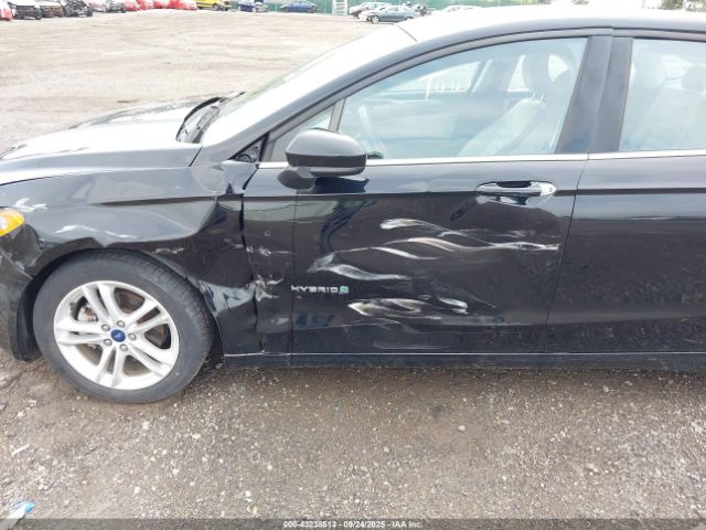 2018 FORD FUSION HYBRID 3FA6P0UU6JR282090 Photo 5