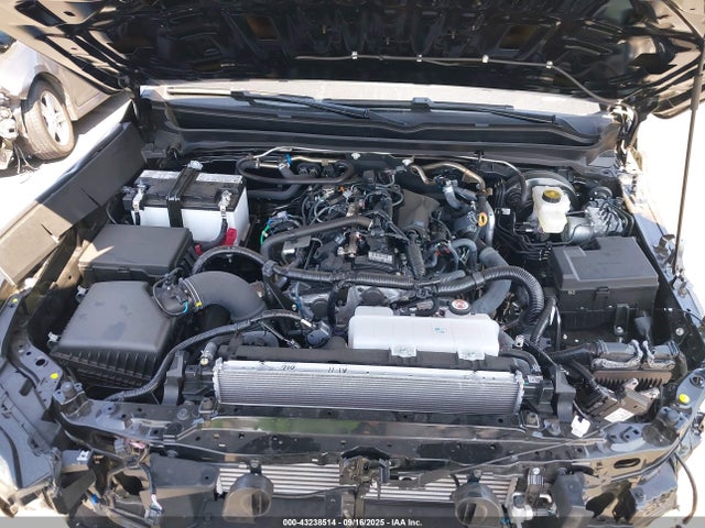 Toyota t24a-fts 2025 3TMLB5FN5SM035009 Image 10