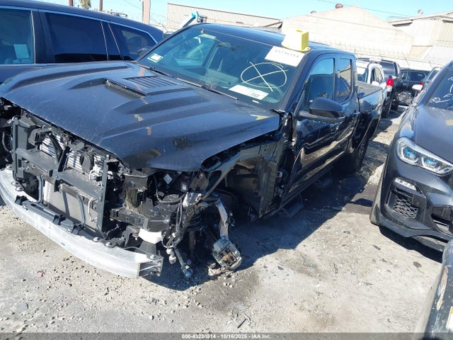 Toyota t24a-fts 2025 3TMLB5FN5SM035009 Image 2