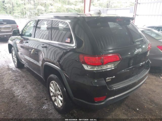 2021 JEEP GRAND CHEROKEE 1C4RJFAG1MC502345 Photo 2