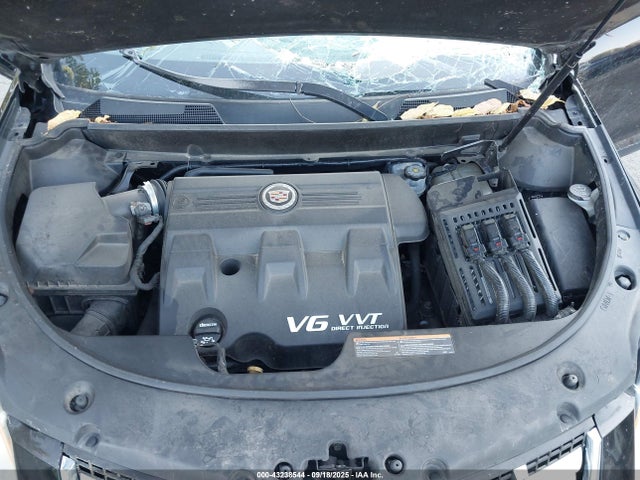 2015 CADILLAC SRX 3GYFNAE34FS620334 Photo 9