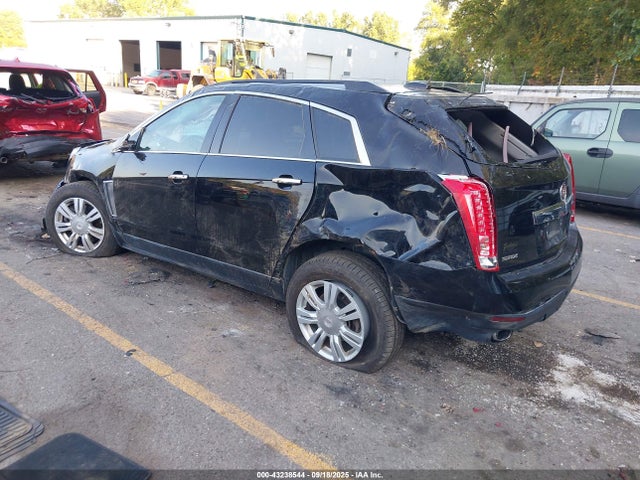 2015 CADILLAC SRX 3GYFNAE34FS620334 Photo 2