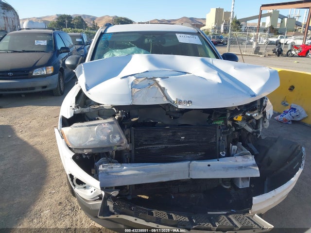 Jeep Compass 2016 1C4NJCBAXGD615734 Image 12