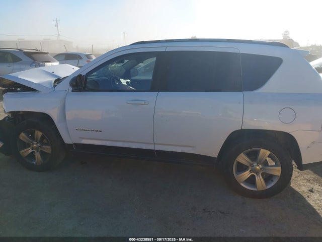 Jeep Compass 2016 1C4NJCBAXGD615734 Image 14