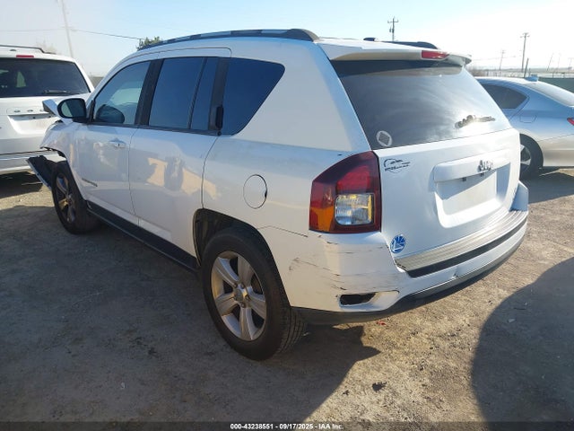 Jeep Compass 2016 1C4NJCBAXGD615734 Image 3