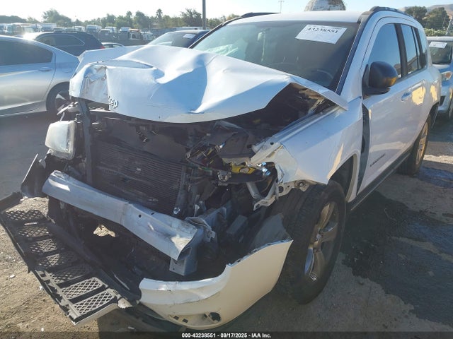 Jeep Compass 2016 1C4NJCBAXGD615734 Image 6
