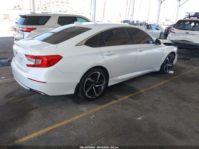 Honda l15be 2019 1HGCV1F38KA080877 Image 4