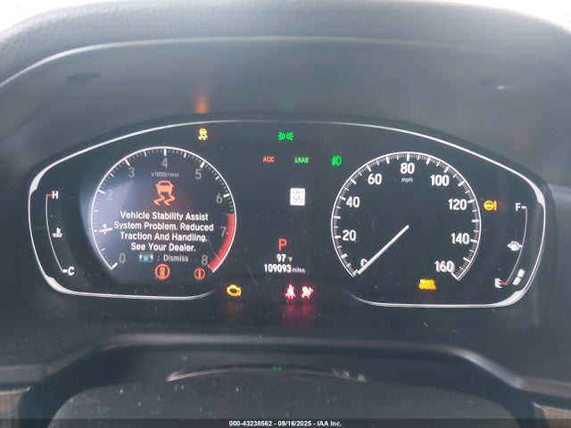 Honda l15be 2019 1HGCV1F38KA080877 Image 7
