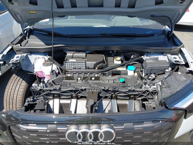 2025 AUDI Q4 E-TRON WA1KUBFZ1SP071727 Photo 9