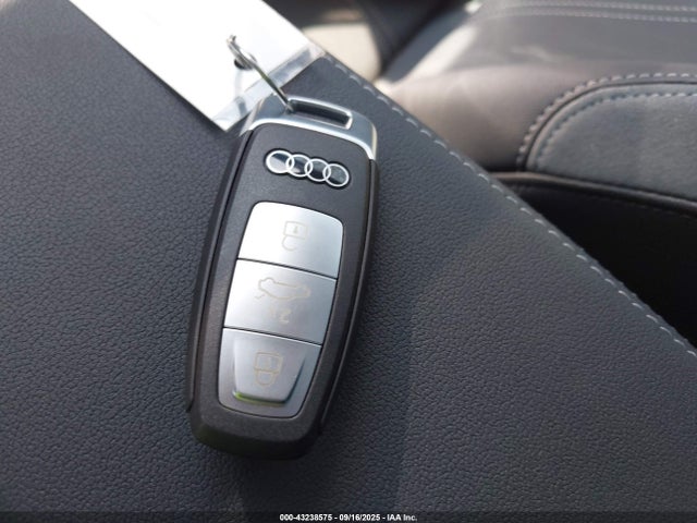 2025 AUDI Q4 E-TRON WA1KUBFZ1SP071727 Photo 10