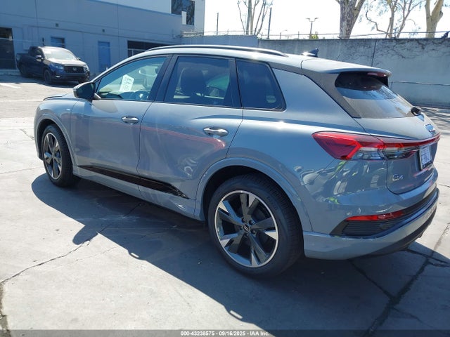 2025 AUDI Q4 E-TRON WA1KUBFZ1SP071727 Photo 2