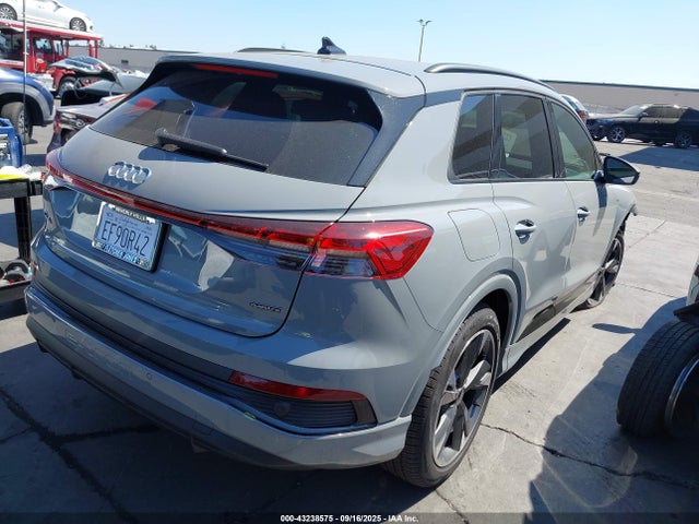 2025 AUDI Q4 E-TRON WA1KUBFZ1SP071727 Photo 3