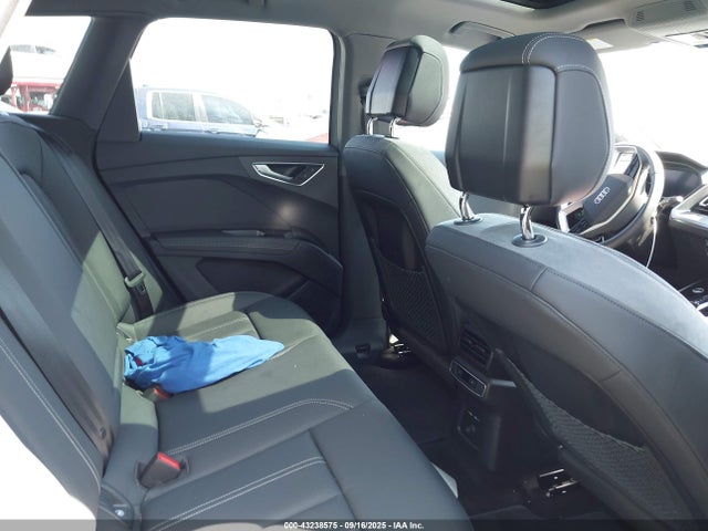 2025 AUDI Q4 E-TRON WA1KUBFZ1SP071727 Photo 7
