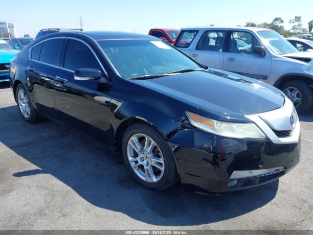 2009 ACURA TL 19UUA86529A015205 Photo 0