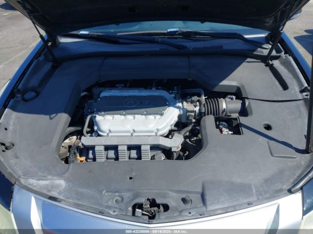 2009 ACURA TL 19UUA86529A015205 Photo 9