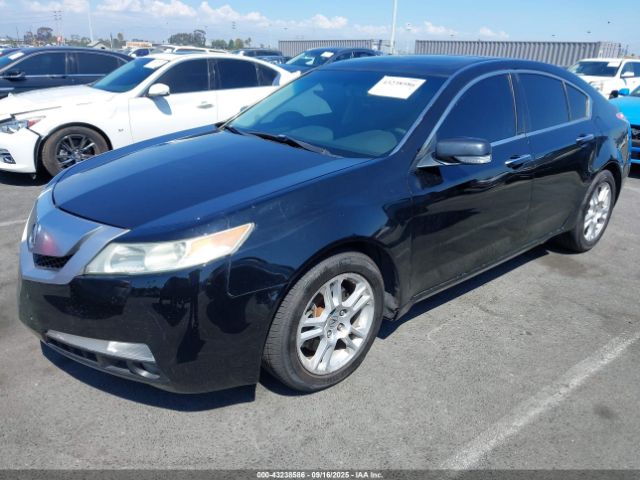 2009 ACURA TL 19UUA86529A015205 Photo 1