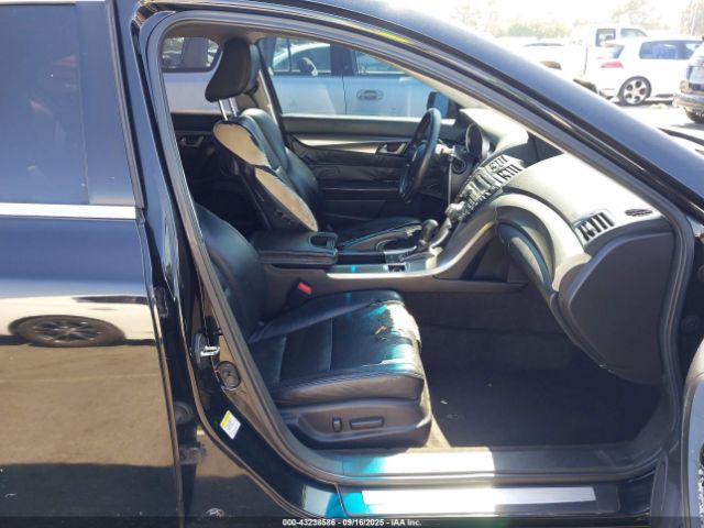 2009 ACURA TL 19UUA86529A015205 Photo 4