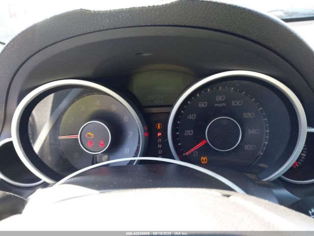 2009 ACURA TL 19UUA86529A015205 Photo 6