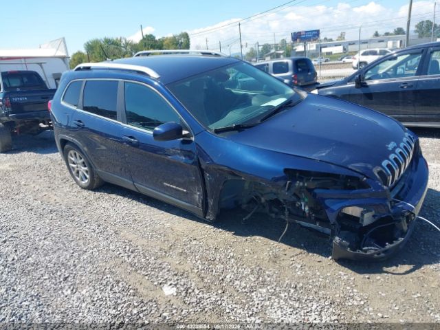 2014 JEEP CHEROKEE 1C4PJMCS5EW285802