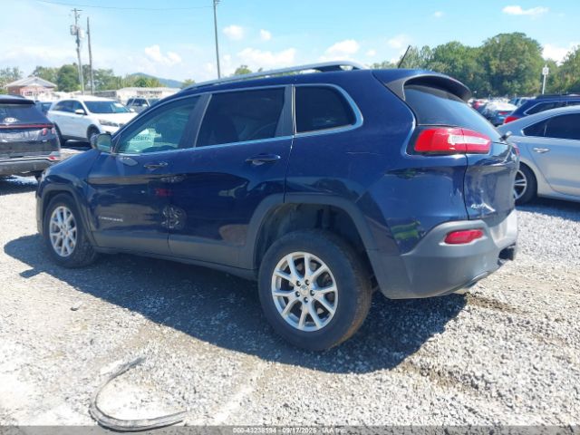 2014 JEEP CHEROKEE 1C4PJMCS5EW285802 Photo 2