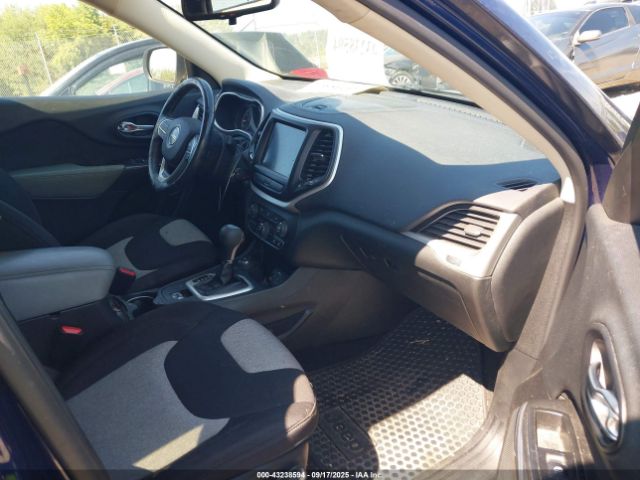 2014 JEEP CHEROKEE 1C4PJMCS5EW285802 Photo 4