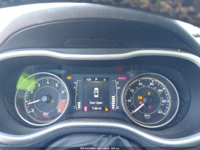 2014 JEEP CHEROKEE 1C4PJMCS5EW285802 Photo 6