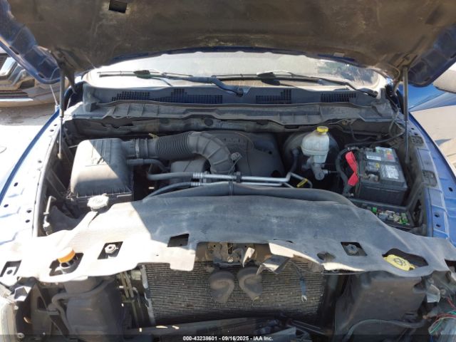 2009 DODGE RAM 1500 1D3HV18T09S729892 Photo 9