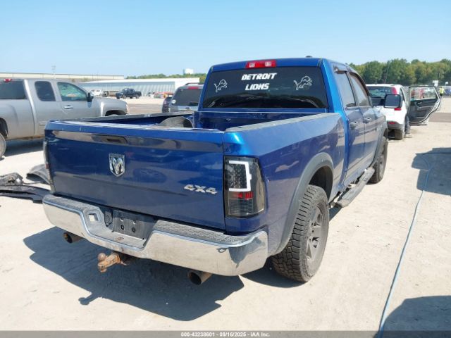 2009 DODGE RAM 1500 1D3HV18T09S729892 Photo 3