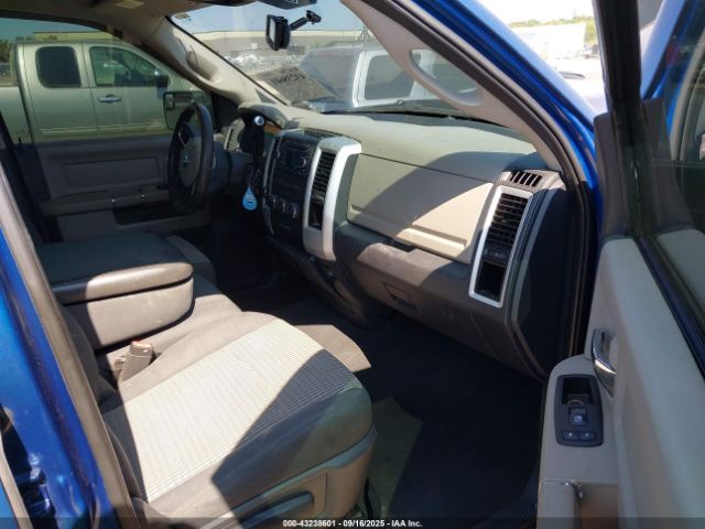 2009 DODGE RAM 1500 1D3HV18T09S729892 Photo 4