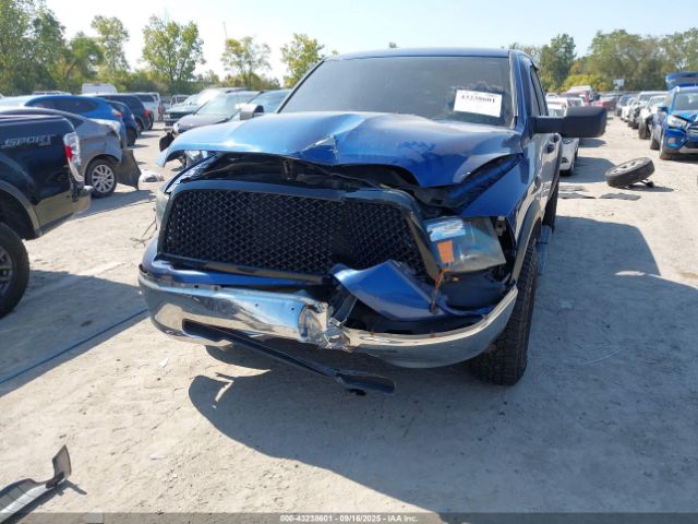 2009 DODGE RAM 1500 1D3HV18T09S729892 Photo 5