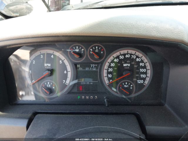 2009 DODGE RAM 1500 1D3HV18T09S729892 Photo 6