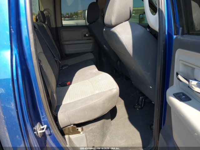 2009 DODGE RAM 1500 1D3HV18T09S729892 Photo 7