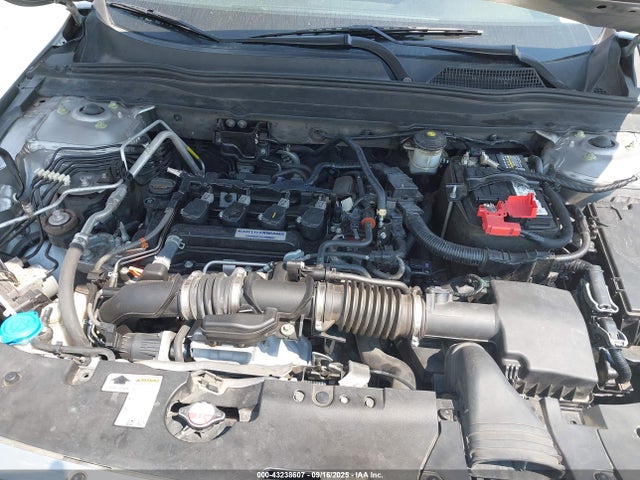Honda l15be 2018 1HGCV1F55JA107288 Image 10
