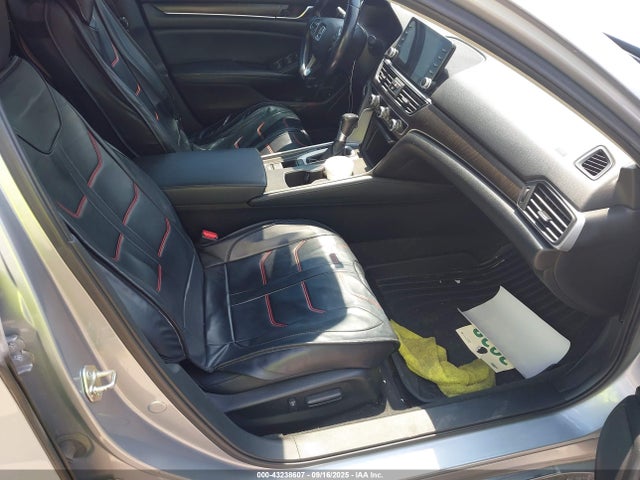 Honda l15be 2018 1HGCV1F55JA107288 Image 5
