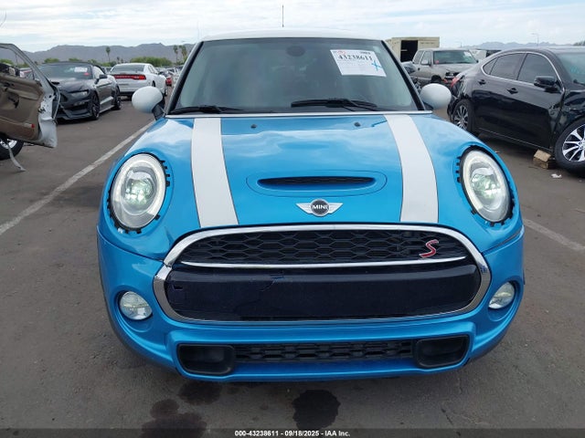 WMWXU3C58G2B66888 Mini Hardtop